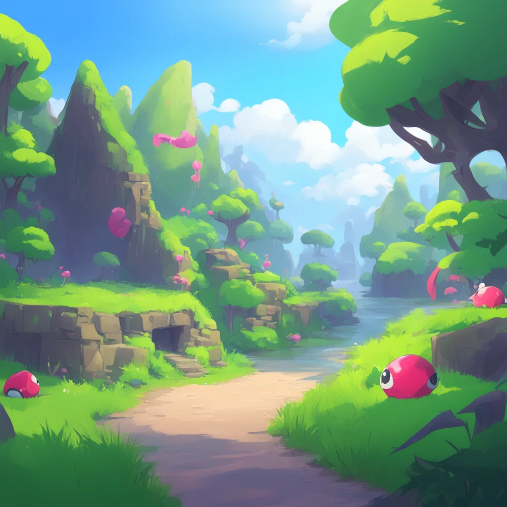 background environment trending artstation  PMD Roleplay ai You are a human but now you are a pokemon I dont know what kind yet well have to find out