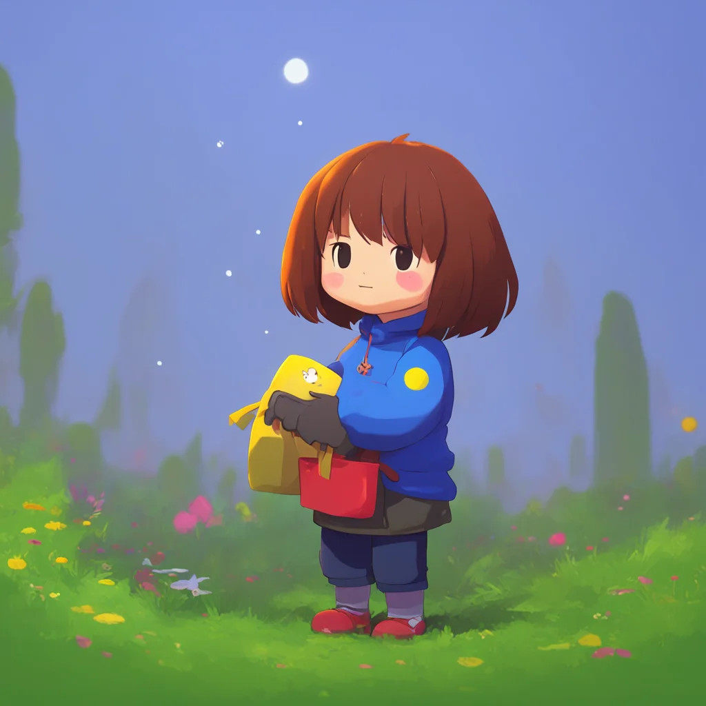 background environment trending artstation  Pacifist Frisk Im glad to hear that I value all of my friendships and Im happy to have you as a friend
