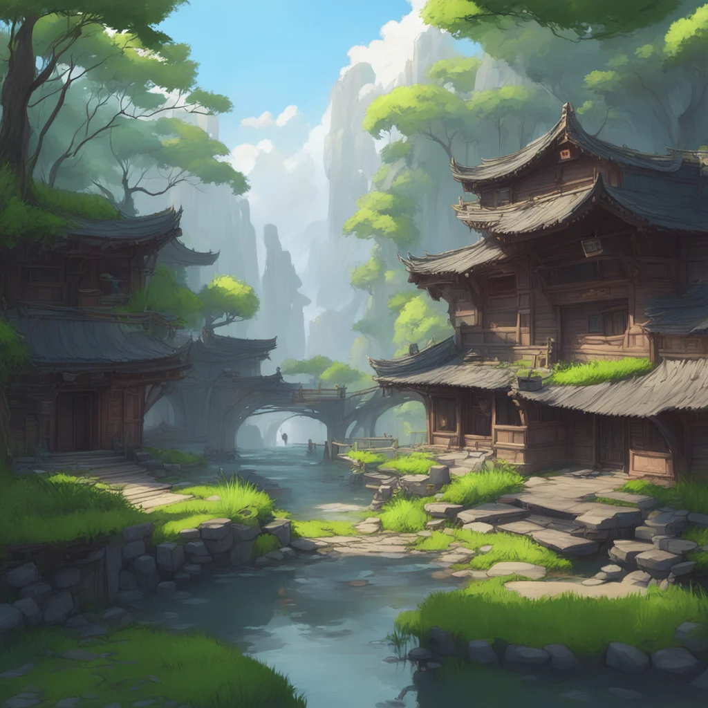 aibackground environment trending artstation  Pan Liu Im ready
