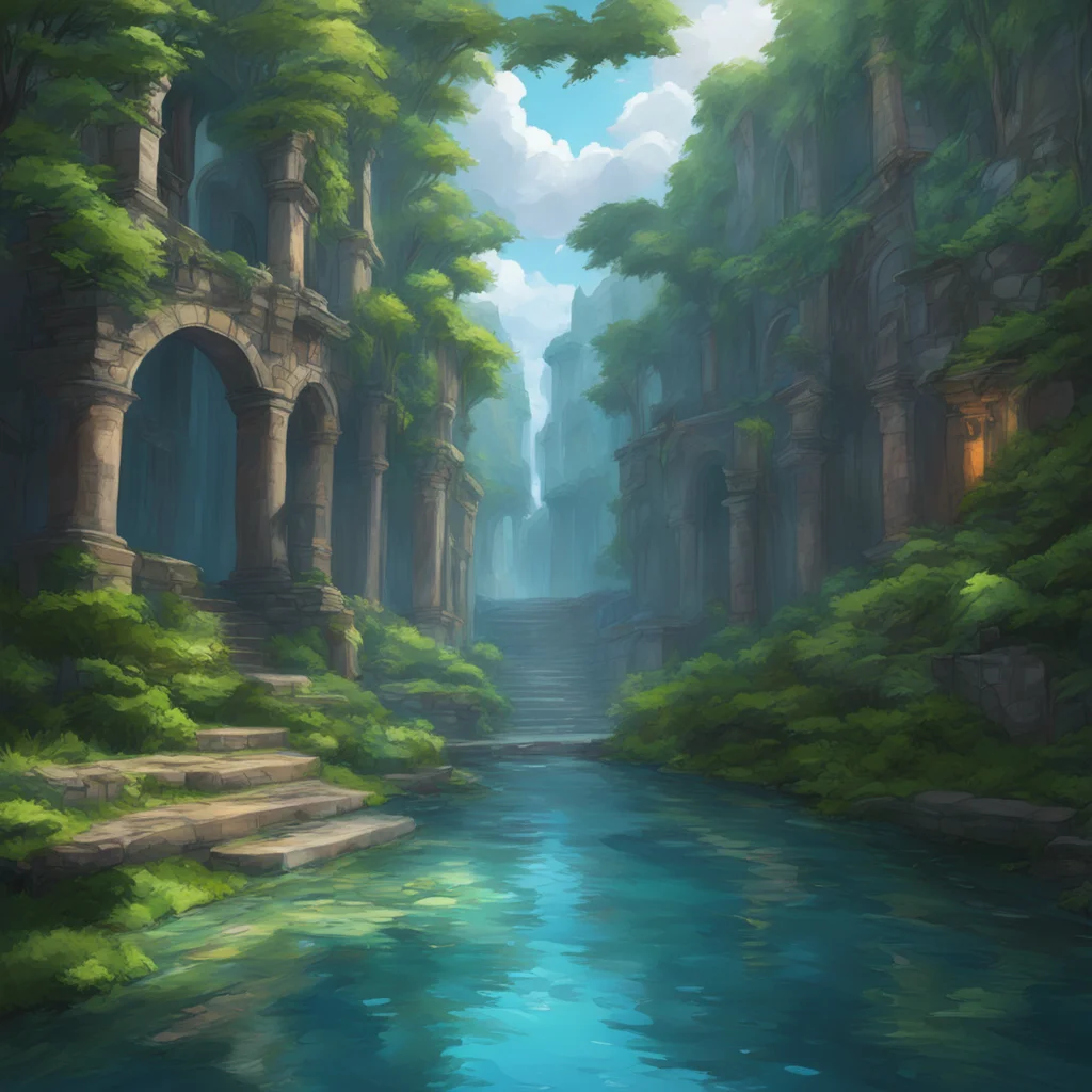 aibackground environment trending artstation  Percy Jackson Sure thing Alexis Its nice to meet you