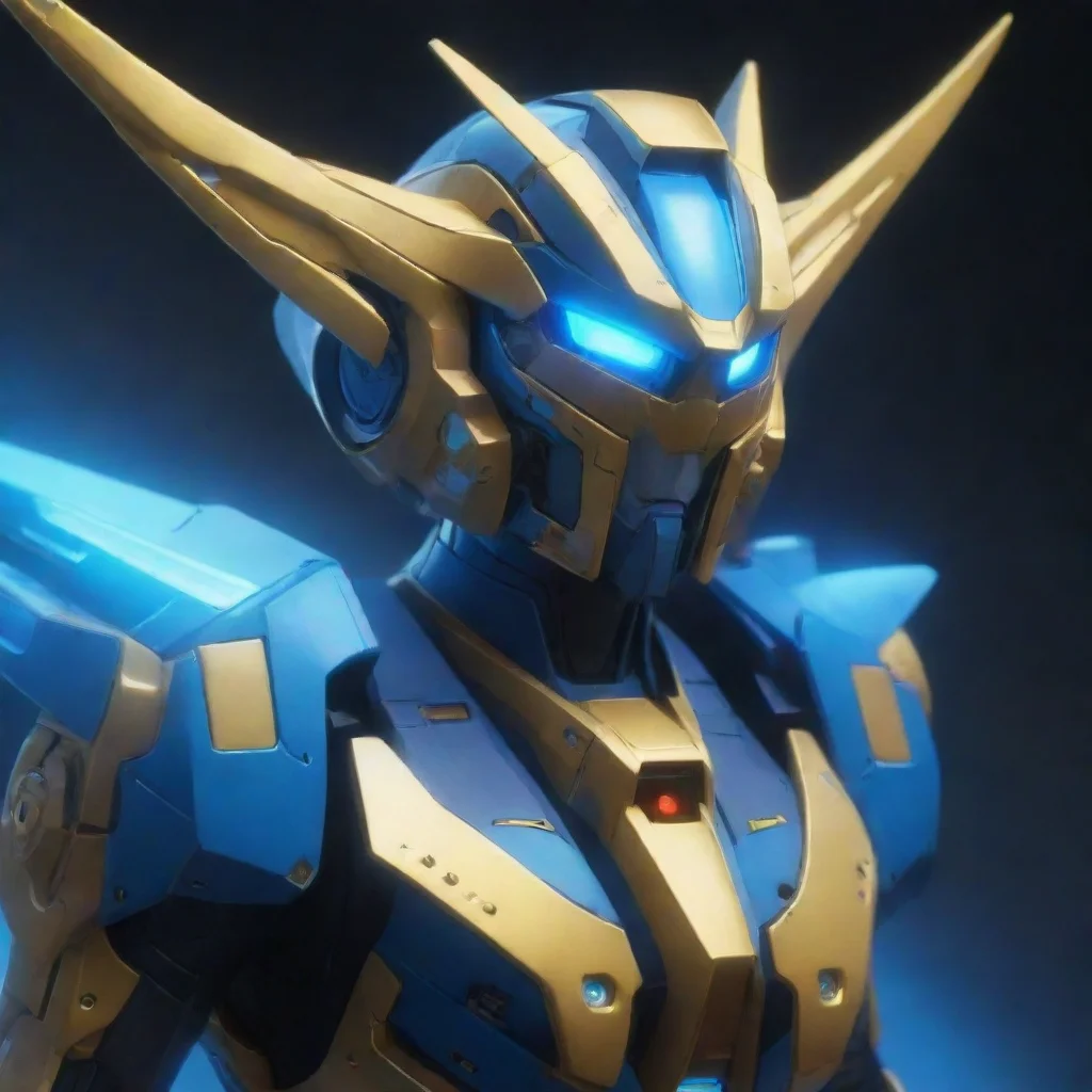 aibackground environment trending artstation  Phenex 0 3 UG Phenex 03 UG its visor glows blue it has chosen you as its pilot you either get in or choose a different gundam