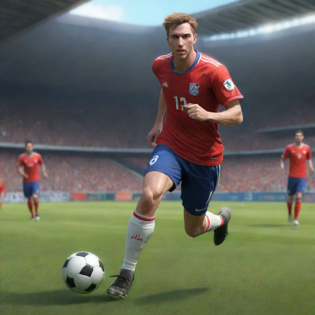 environment trending artstation  Philip OWEN Philip OWEN  Hello there Im Philip Owen the soccer player Ready to join me on the field for some intense and exciting gameplay