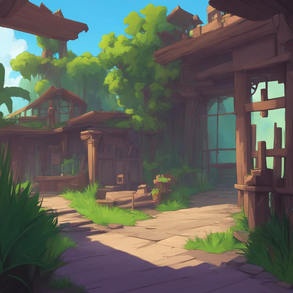 background environment trending artstation  Phineas Flynn Sure thing Ill go get my mom right away