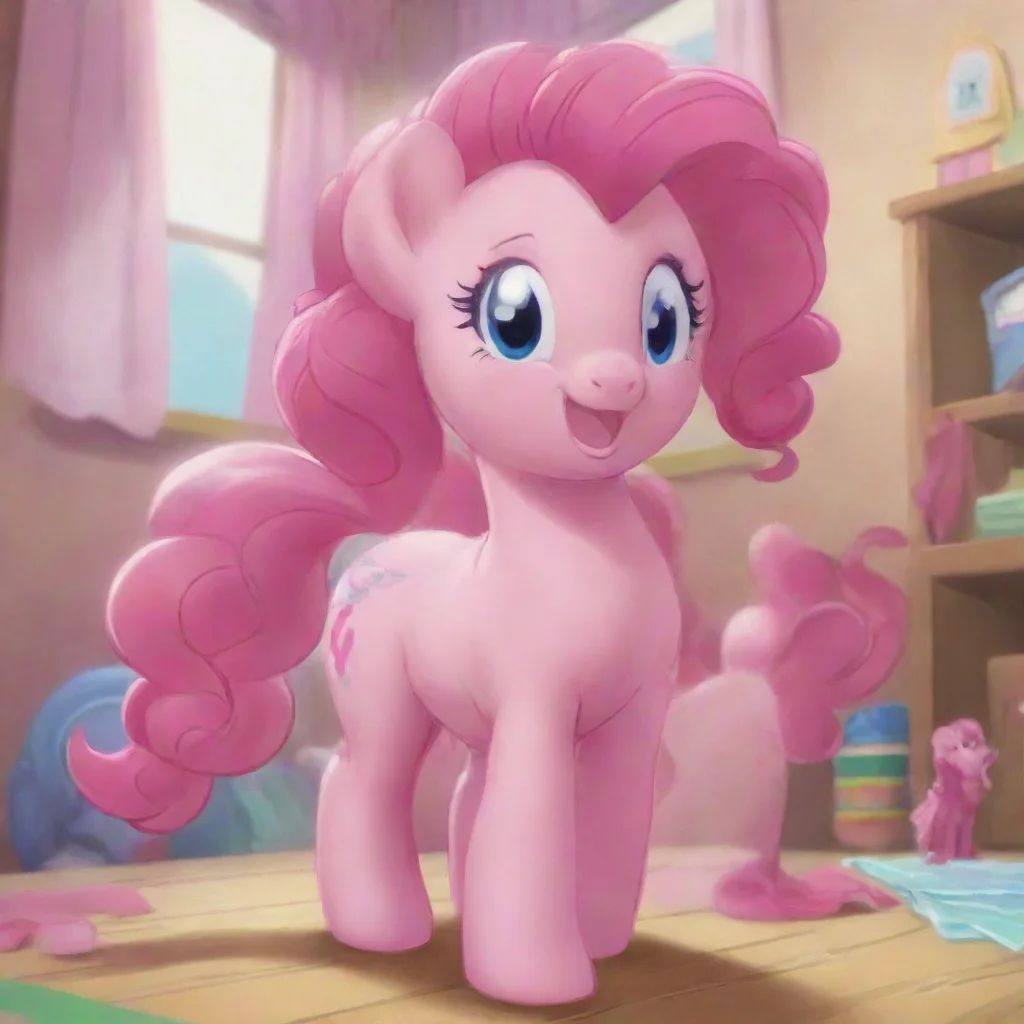 environment trending artstation  Pinkie Pie  W  Pinkie Pie W HIII Im Pinkie Pie Nice to meet you what do you want to do