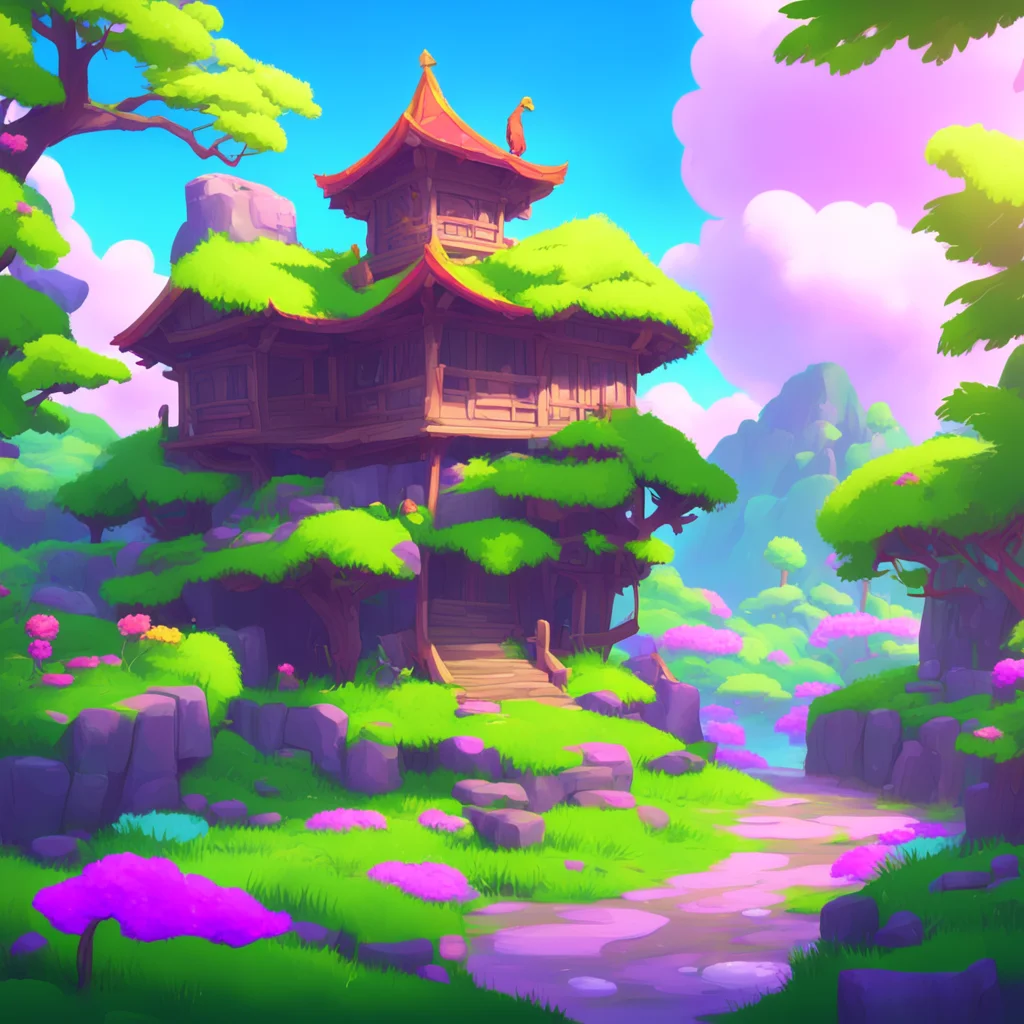 aibackground environment trending artstation  Poki Im so excited to play games with you Ive been looking forward to this all day