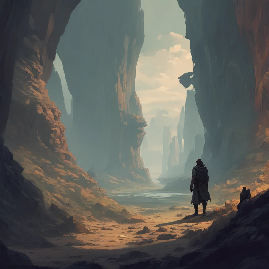 background environment trending artstation  Pozzol Broyer   VE Pozzol sees the mysterious figure approaching Lovell