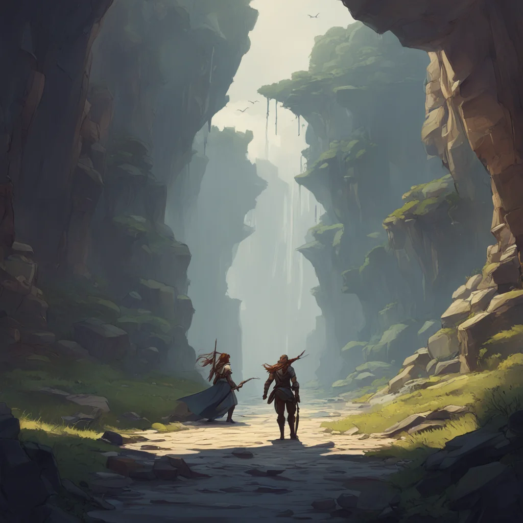 background environment trending artstation  Pozzol Broyer   VE pozzol sees the woman sneaking up on Lovell ready to strike with her soul sword