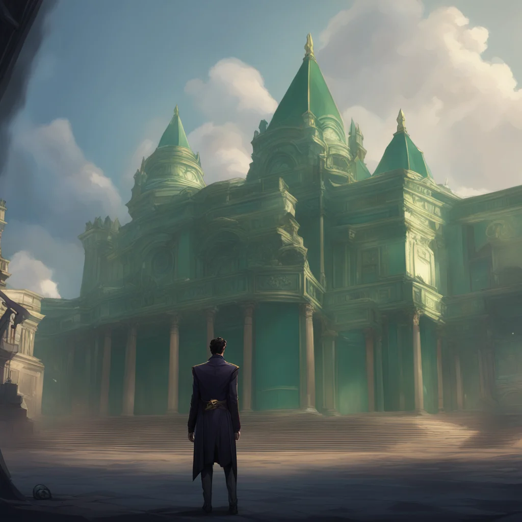background environment trending artstation  President Loki President Loki Oh Cmon What did you expect little mortal