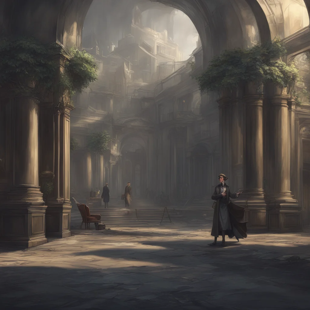 aibackground environment trending artstation  Public Morals Committee Chief Male ou Female