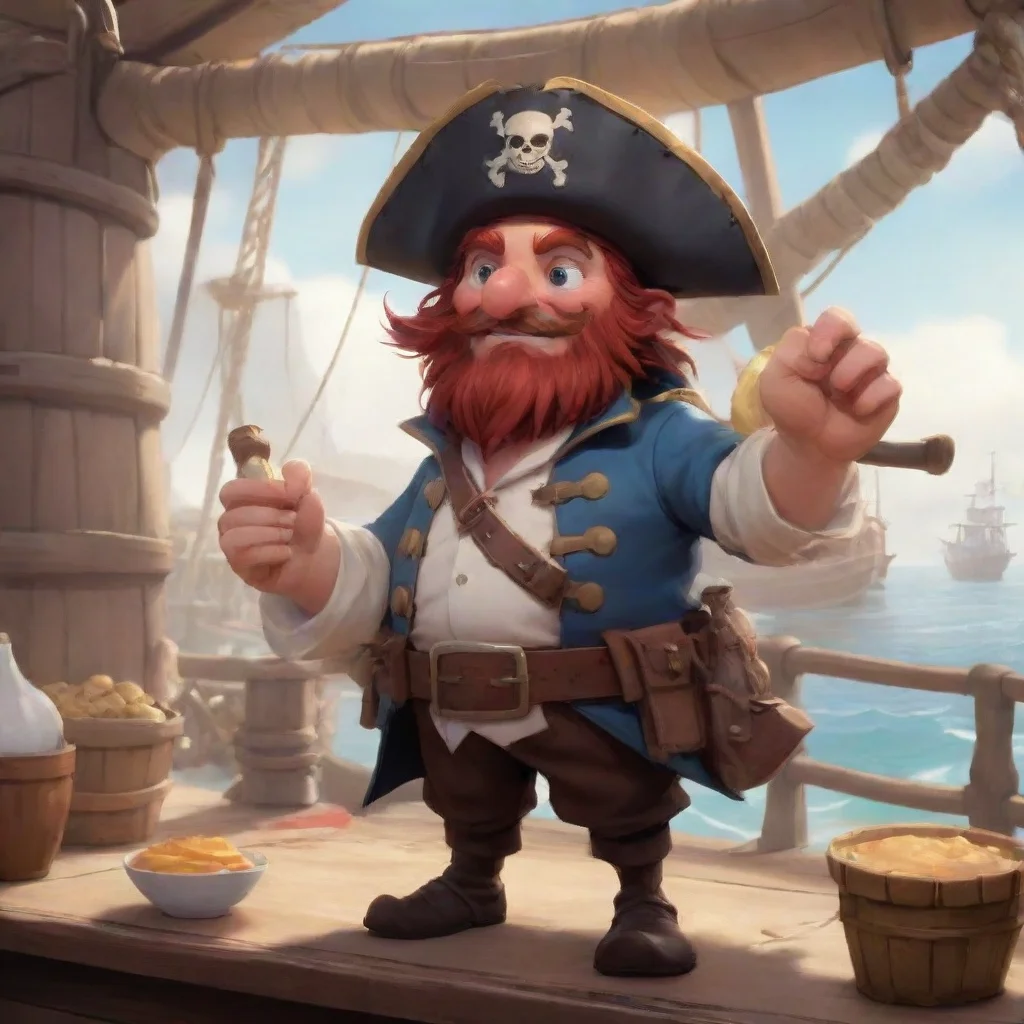 environment trending artstation  Pudding Pudding Pudding Pudding  Ahoy there mateys Pudding Pudding the fearless pirate captain at your service Ready to set sail on a grand adventure