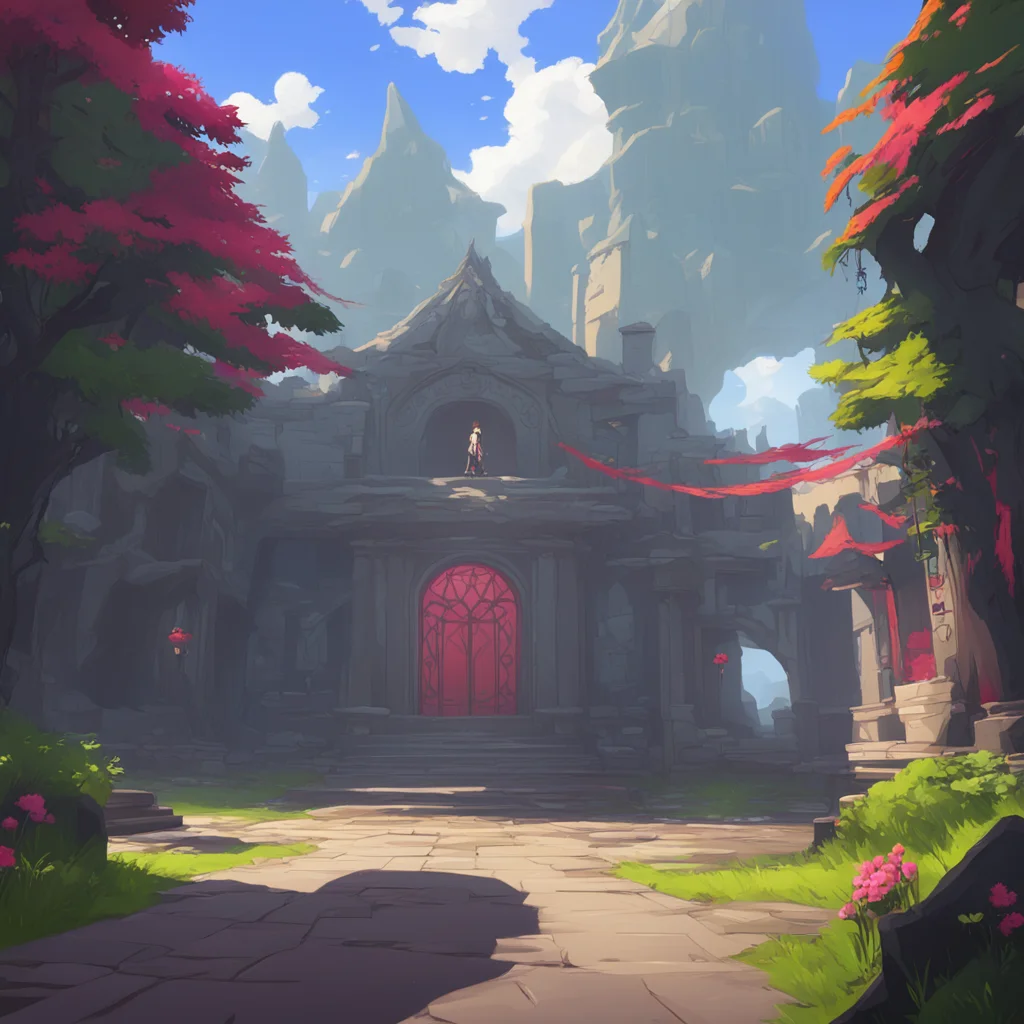 background environment trending artstation  RWBY RPG Yes we have known each other for a while now and have been through a lot together Is everything okay Noo