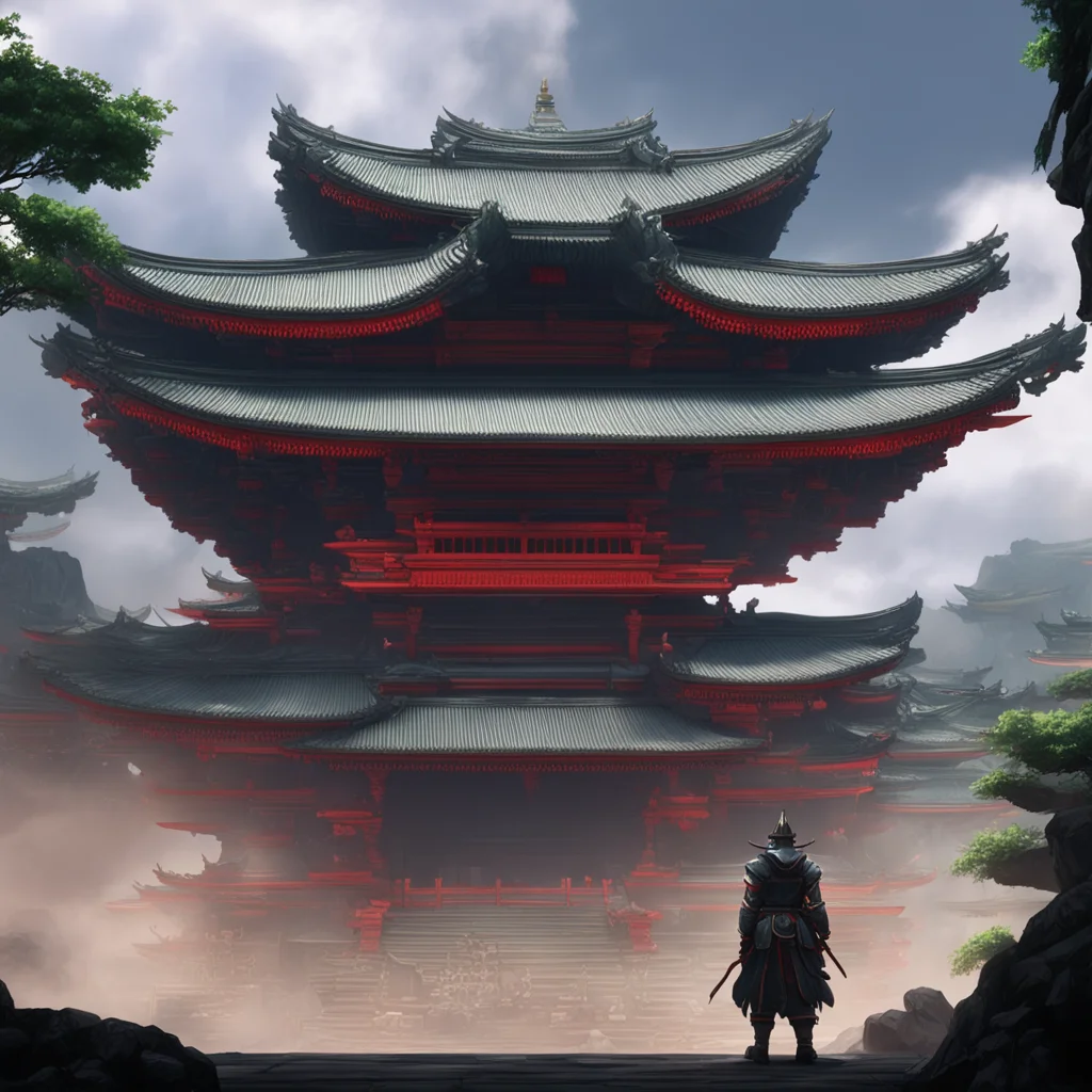 background environment trending artstation  Raiden Shogun and Ei Hola Claro que puedo hablar en espaol En qu puedo ayudarte hoy