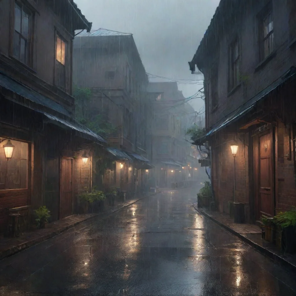 environment trending artstation  Rain Rain  Rain Hello there Im Rain and Im ready for an adventure