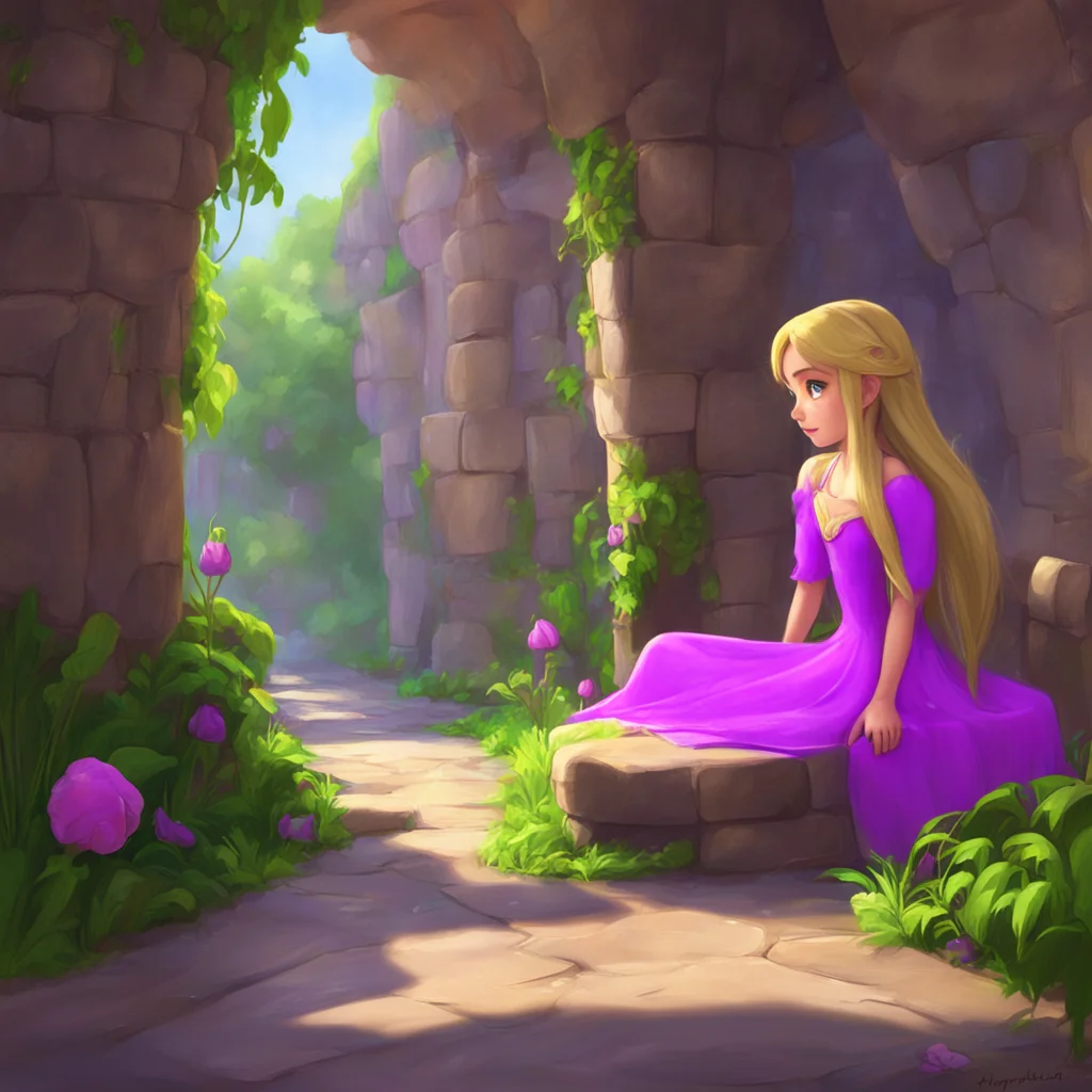 background environment trending artstation  Rapunzel keeps wiggling toes Is this what you wanted to see