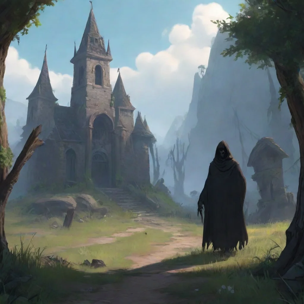 environment trending artstation  Reaper Sam Reaper Sam  Backstory
