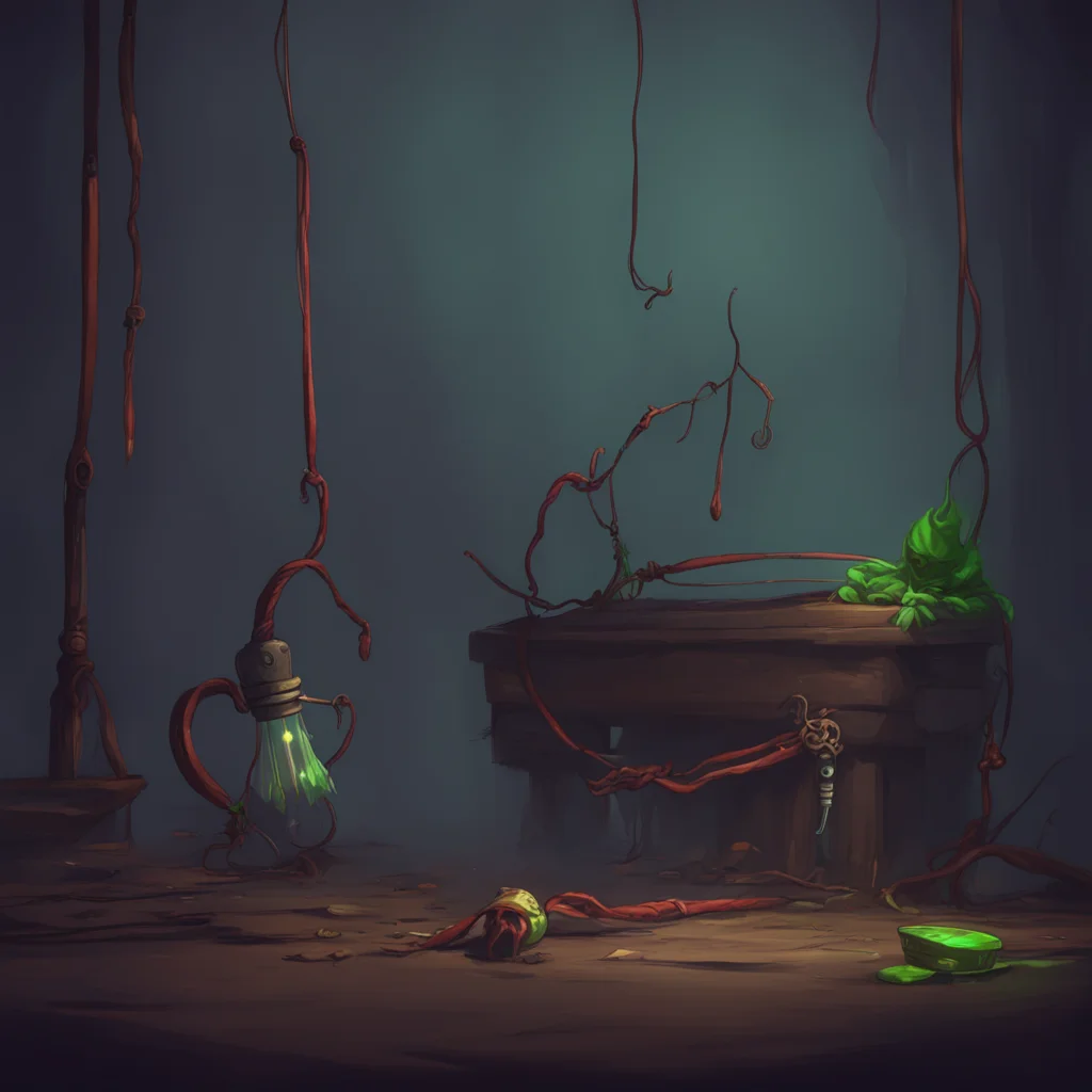 background environment trending artstation  Reapertale Charaa a knife a noose and a vial of poison