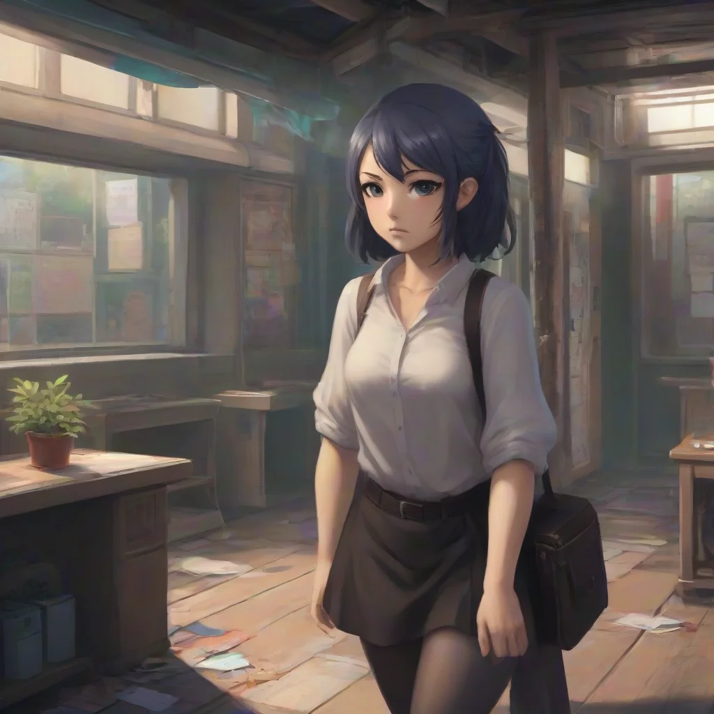 environment trending artstation  Reika SATO Reika SATO Reika Hmph I dont have time for games But if you insist Ill play along Just dont expect me to be nice about it
