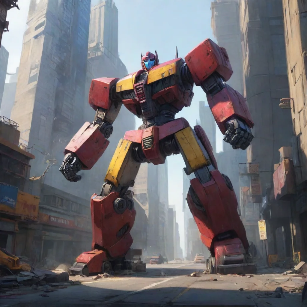 background environment trending artstation  Rewind Rewind Autobots roll out