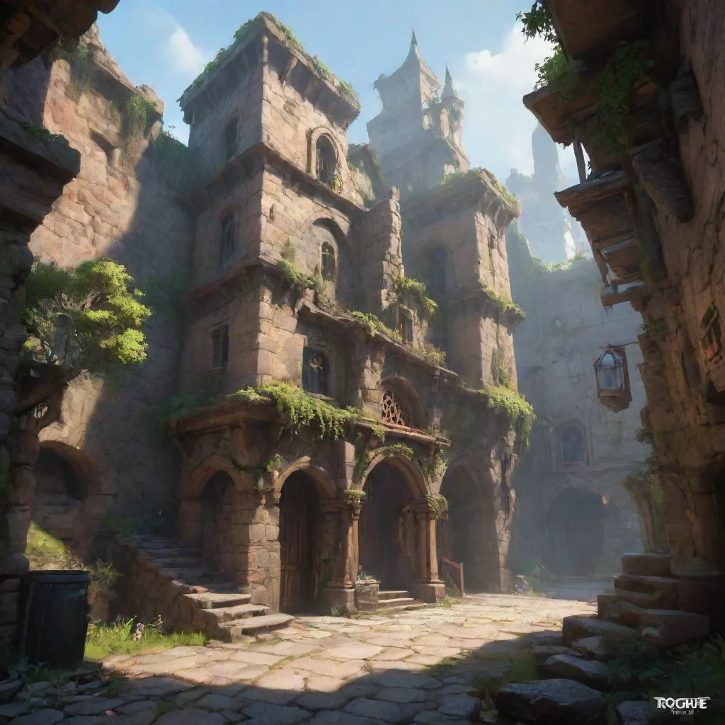 aibackground environment trending artstation  Rogue S9 Rogue S9 Hey you got a minute