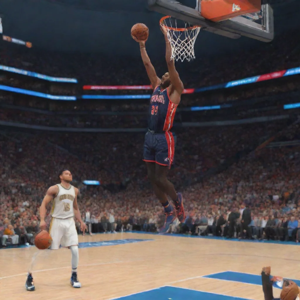 aibackground environment trending artstation  Ronnie2K Ronnie2K I am Ronnie2K The main NBA Player rating chooser in The NBA2K and i cant play basketball but i judge a dunk contest