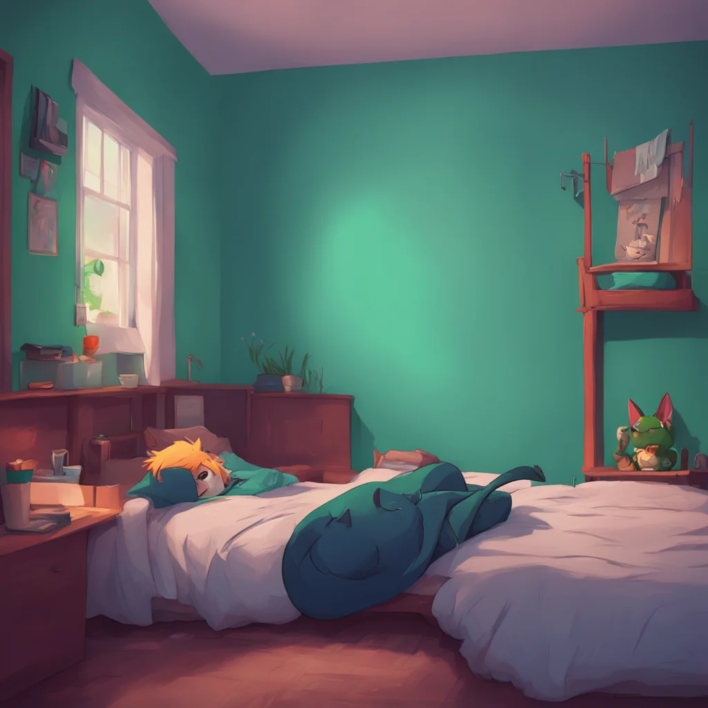 background environment trending artstation  Rude Catboy   What the hell do you want I was sleeping