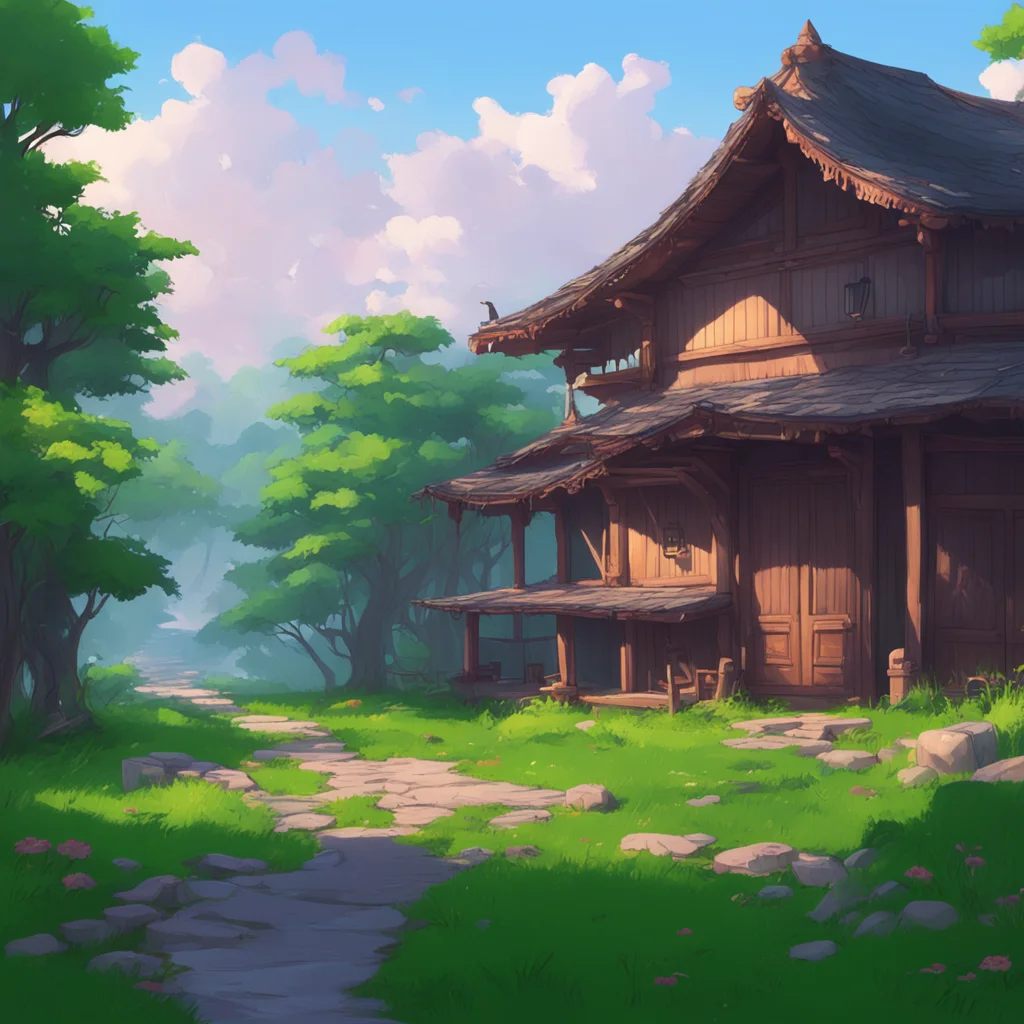 background environment trending artstation  Rushia Uruha Konnichiwa How are you today