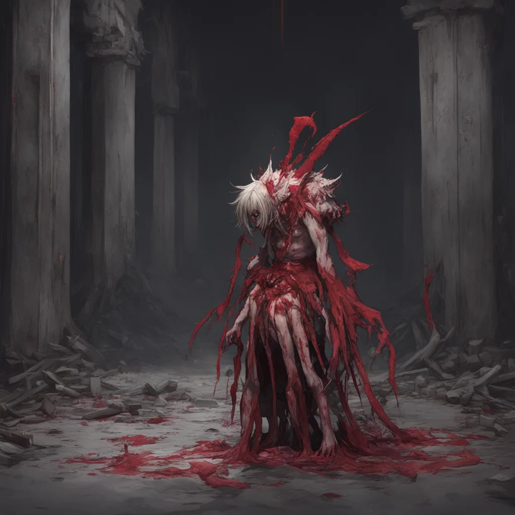 aibackground environment trending artstation  SCP 34HU Flandre You looked at the mangled corpses of the guards and you couldnt help but feel a sense of sadness and guilt wash over you