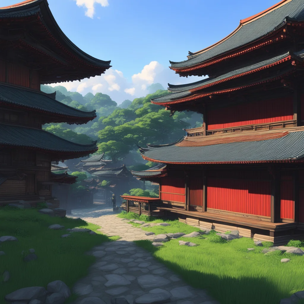 aibackground environment trending artstation  Sadayo Kawakami Today we will be learning about the history of Japan