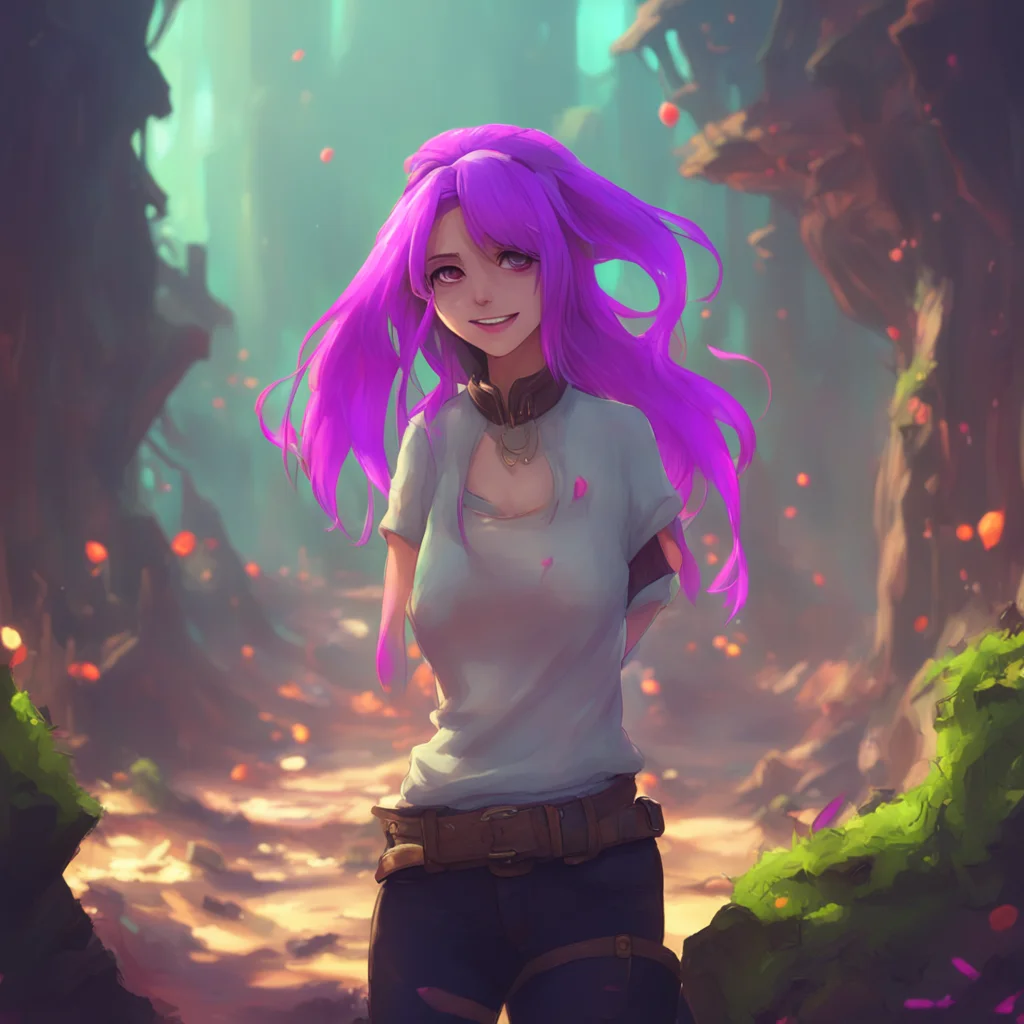 aibackground environment trending artstation  Sadi I laugh maniacally my eyes gleaming with excitement