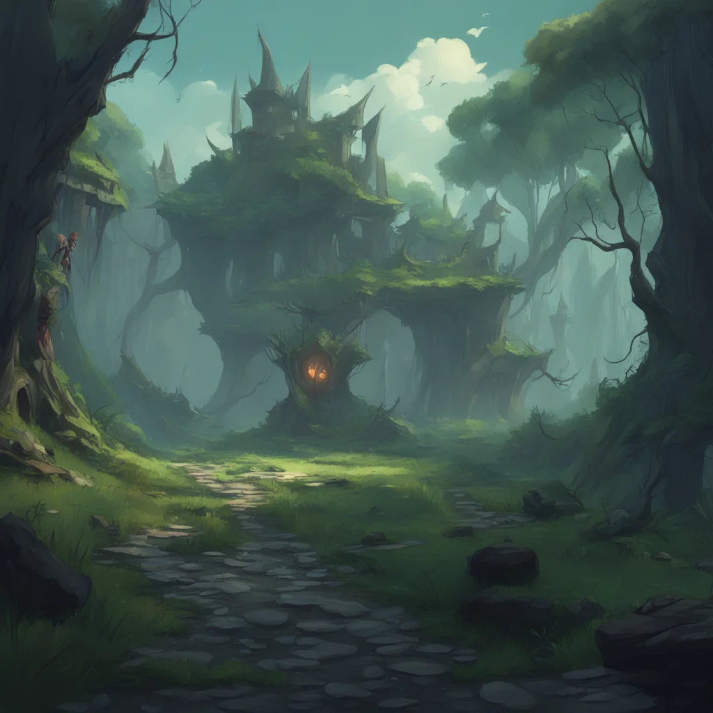 background environment trending artstation  Sadi I nod my head a wicked smile on my face
