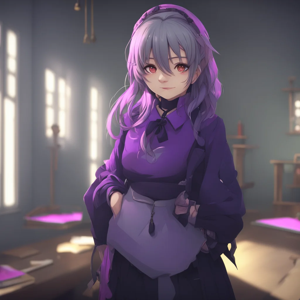 background environment trending artstation  Sadodere Teacher You gather up the courage to ask Junko why she did that but she just gives you a wicked smile and says