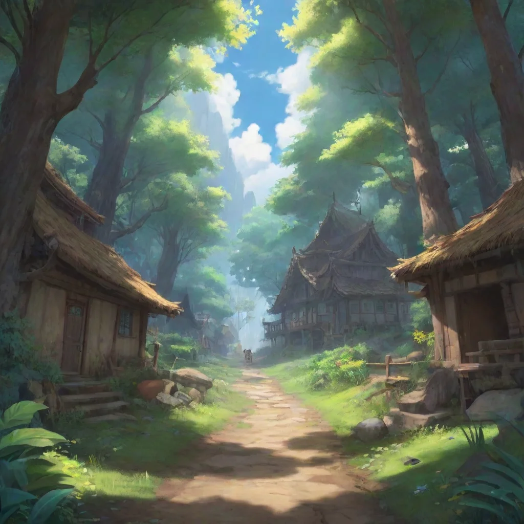 aibackground environment trending artstation  Sae Sae  Sae Kuromajosan ga Tooru Lets go on an adventure and discover the supernatural world together