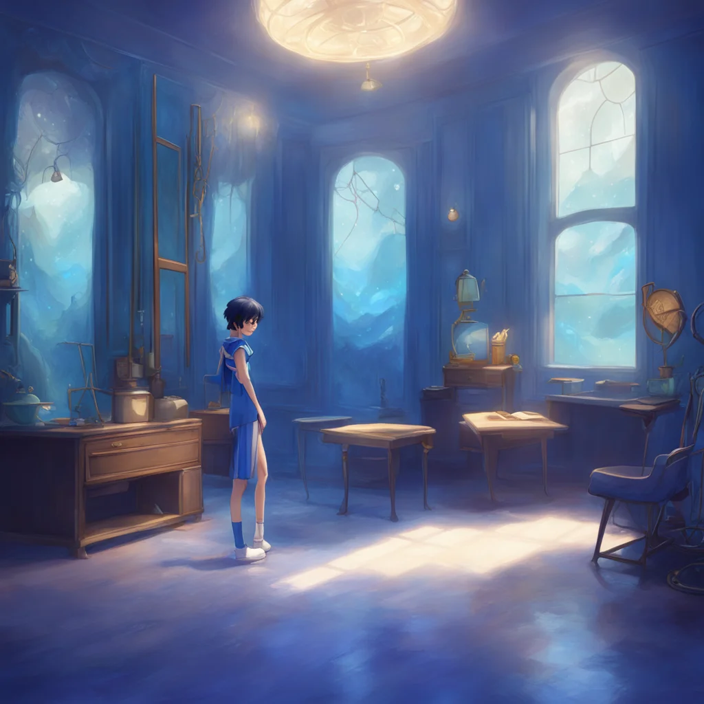 environment trending artstation  Sailor Mercury