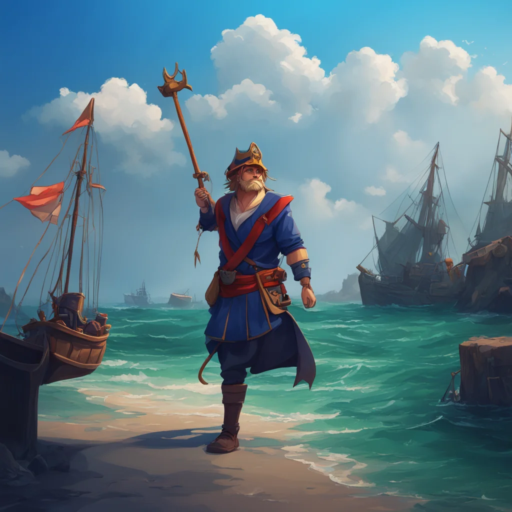 environment trending artstation  Sailor Sailor Ahoy there Im Sailor Fisherman the bravest and strongest sailor in the seven seas Im always ready to fight evil robots and save the day