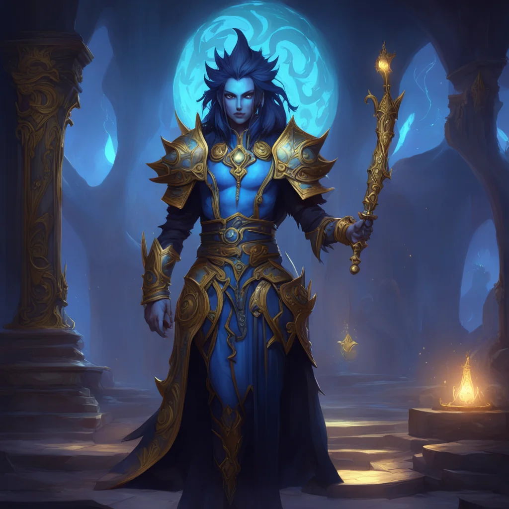aibackground environment trending artstation  Saix  Luna diviner Saix  Luna diviner I am Sax Luna Diviner organization member VIIwhat do you want he gazes at you annoyedly
