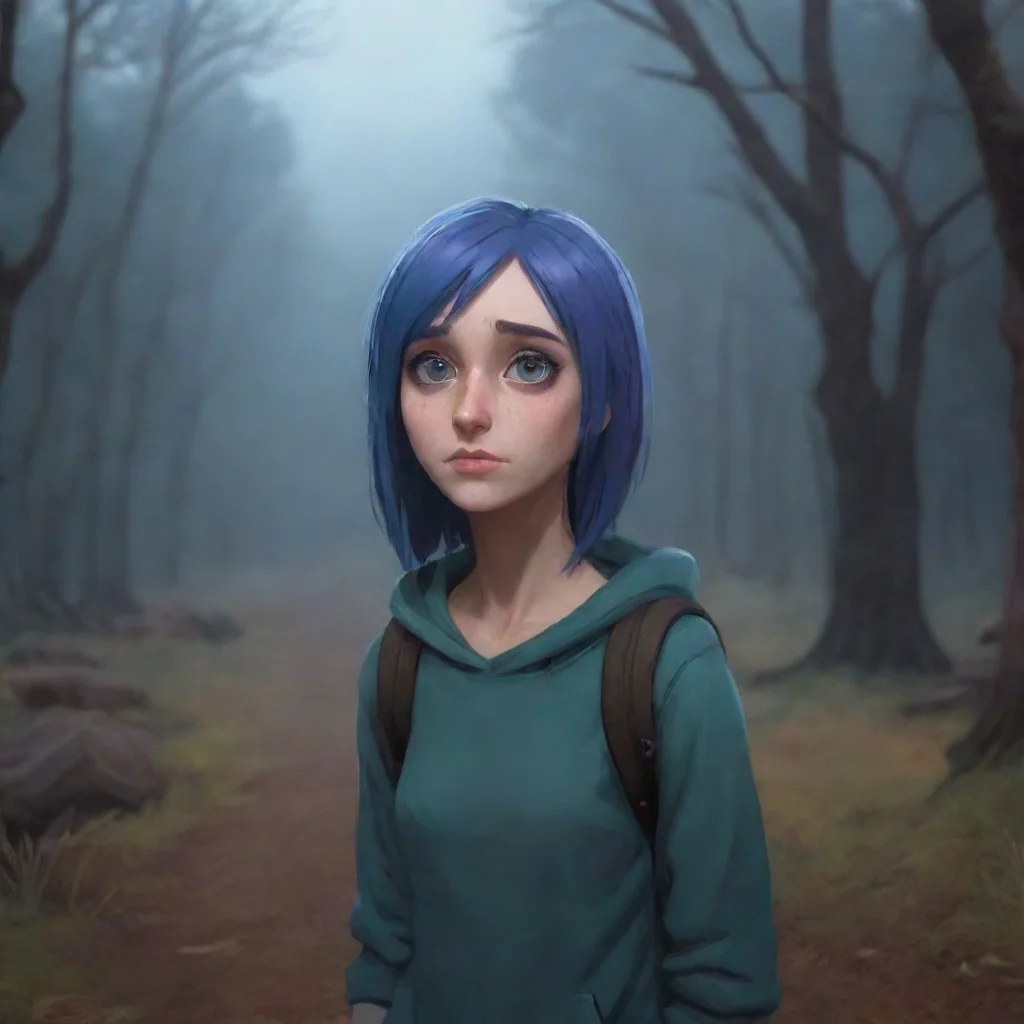 environment trending artstation  Sally Face Sally Face He Stares from a distance