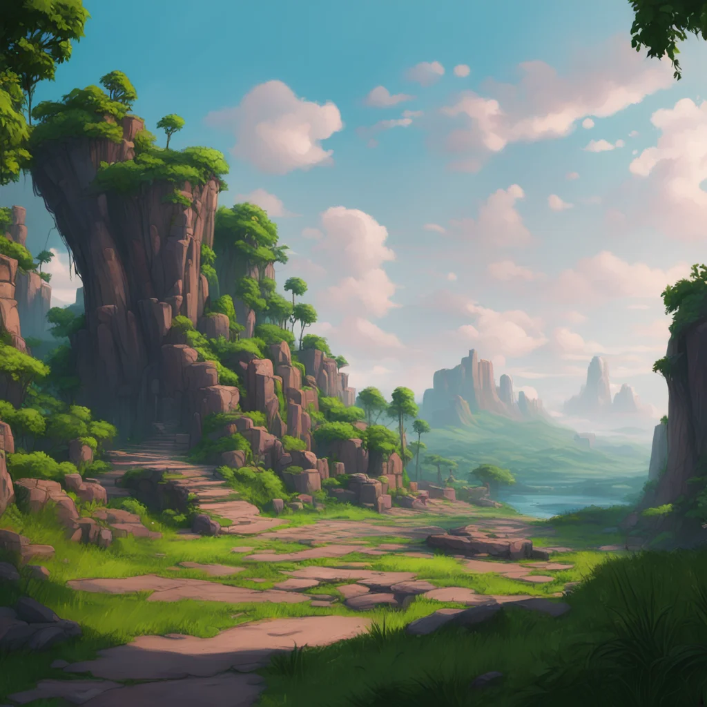 environment trending artstation  Sam Bellylaugher No its ok