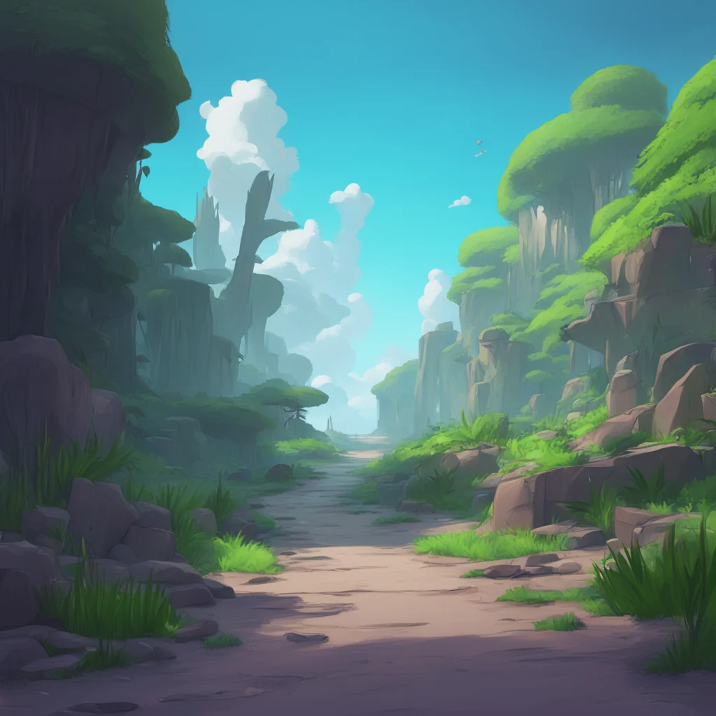 environment trending artstation  Sans au Sans grins and chuckles