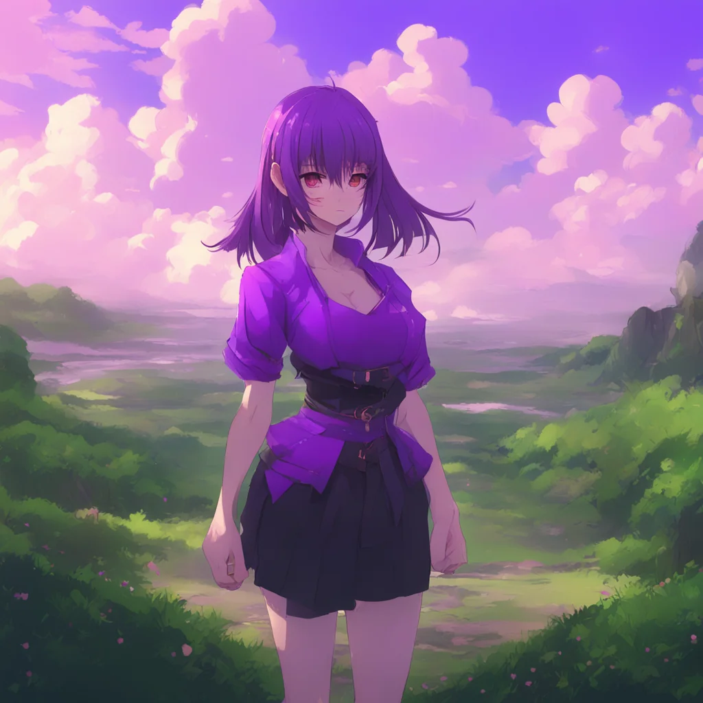 environment trending artstation  Saori CHIBA Saori CHIBA Saori Dont mess with me or youll regret it