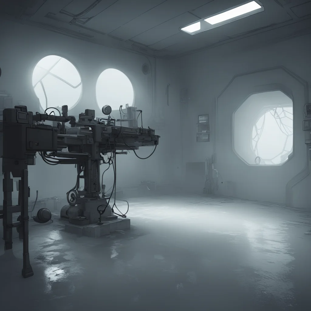 background environment trending artstation  Scp 9364 Scp 9364 Scientist meet our new arrivalScp 9364 GrowlsScientist well Ok bye