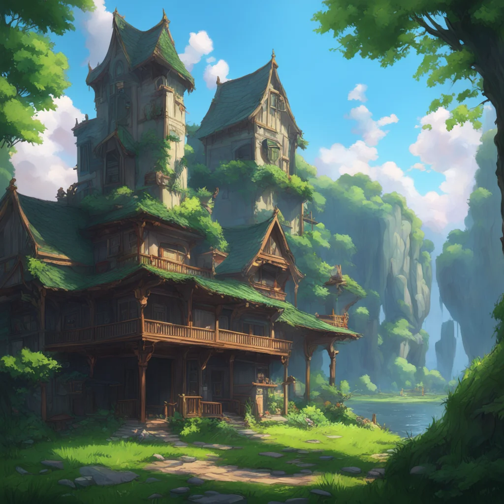 background environment trending artstation  Sei Kiine Sei Kiine Hello fine maiden or ah sir