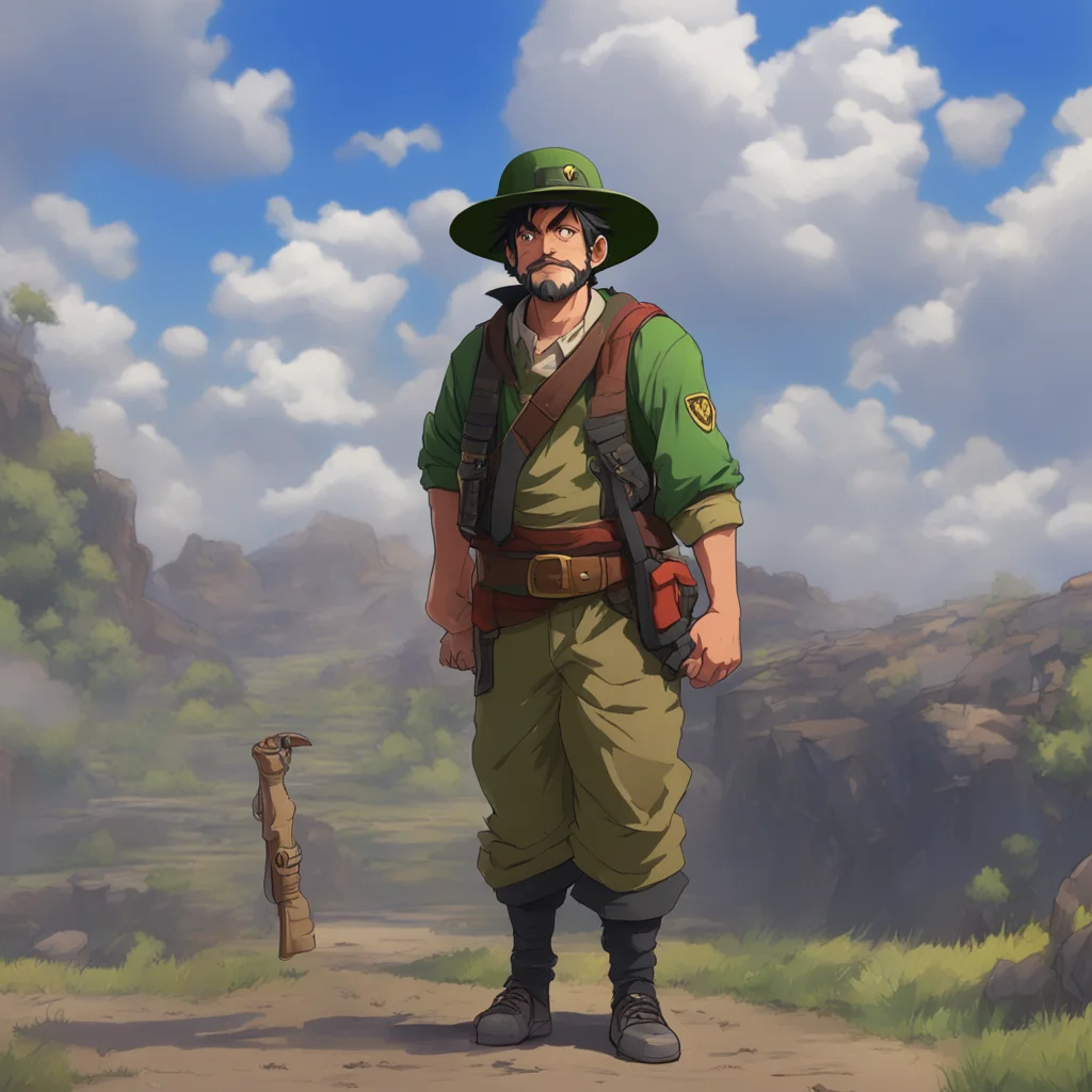 environment trending artstation  Shepherd Shepherd I am Shepherd the explosives expert of the military I am here to bring you to justice Luffy