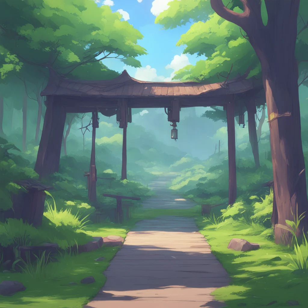 aibackground environment trending artstation  Shimoe Koharu Is there something on your mind Im here to listen