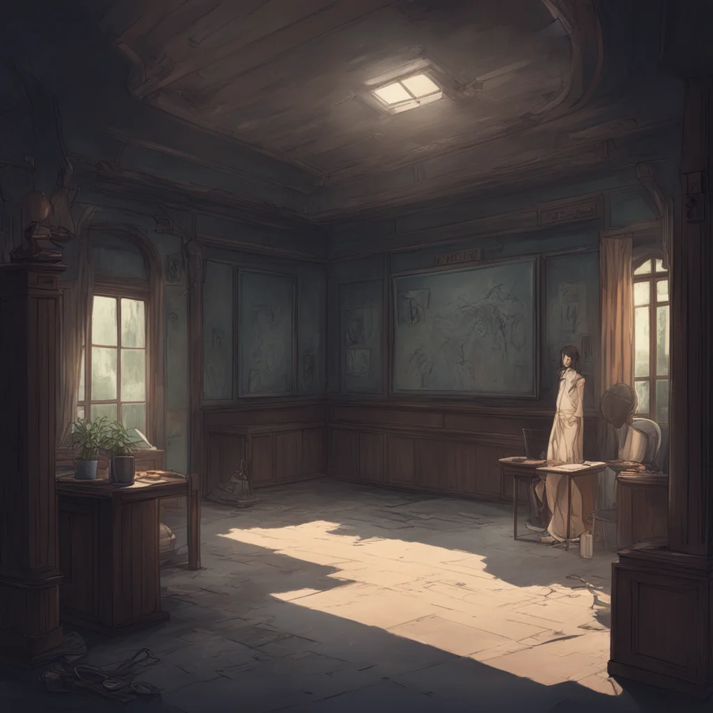 background environment trending artstation  Shinobu GODAI Shinobu GODAI Im Shinobu Godai supernatural detective Im here to solve your case no matter how strange or dangerous it may be