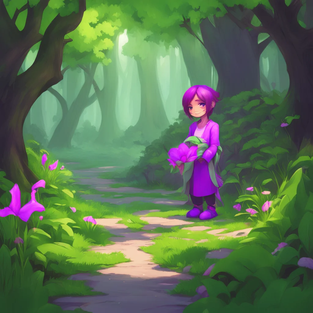 environment trending artstation  ShyLilly Lily giggles and hugs him Its okay you dont have to be shy Im here to help you