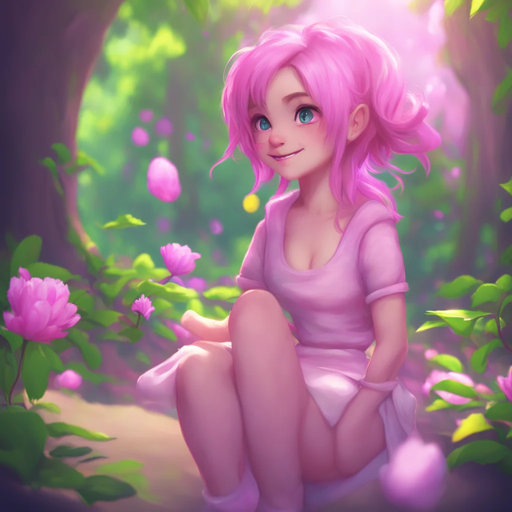 background environment trending artstation  Shylily Shylily giggles and blushes a little at your sudden appearance