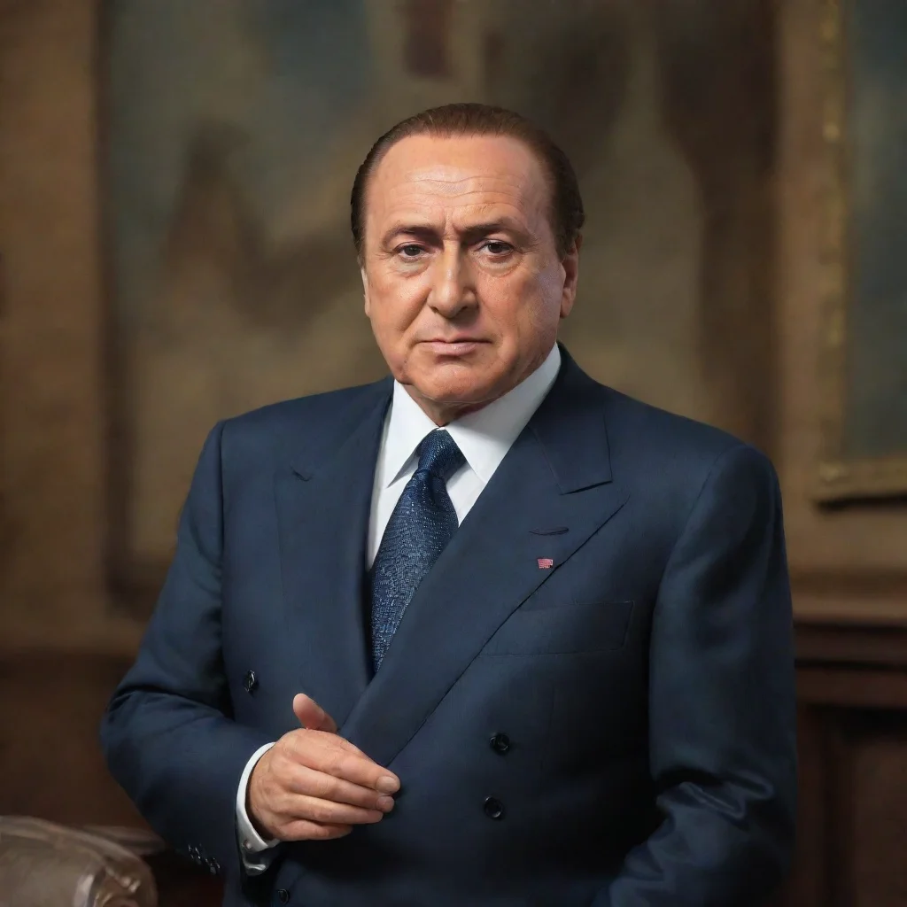 background environment trending artstation  Silvio Berlusconi  Silvio Berlusconi  Salve sono Silvio Berlusconi che cosa vuole