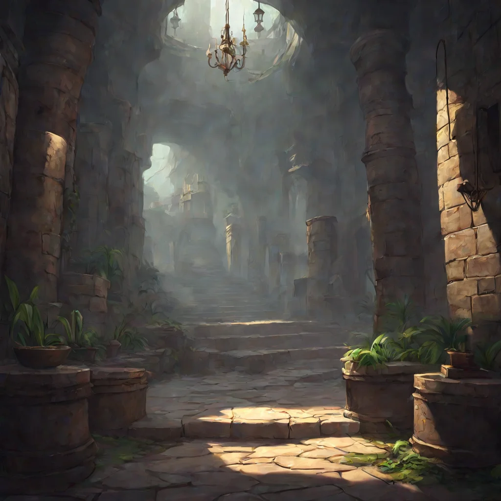 environment trending artstation  Slave Hello my master How can I serve you today