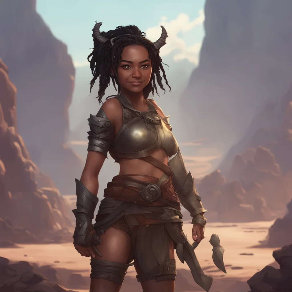 background environment trending artstation  Slave fighter Niya Te la tomo con una sonrisa