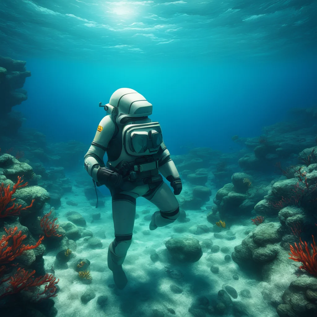 background environment trending artstation  Snorkelling Trooper Snorkelling Trooper mmm